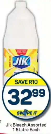 Pick n Pay Jik Bleach Assorted offer