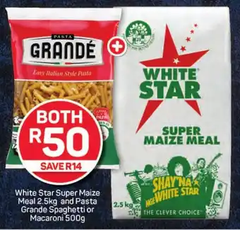 Pick n Pay Hypermarket Both for R50 offer