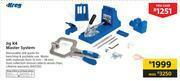 Builders Warehouse Kreg Jig K4 Master System offer