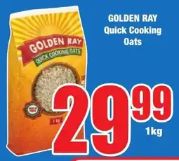 Boxer Superstores GOLDEN RAY Quick Cooking Oats offer