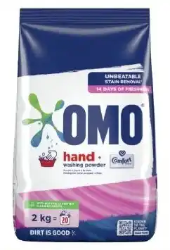 Makro OMO Hand Washing Powder offer