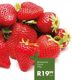 Save Strawberries Punnet offer