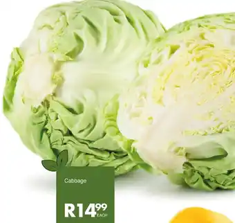 Save Cabbage offer