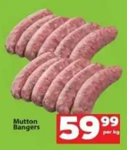 Check Save Mutton Bangers offer