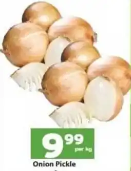 Check Save Onion Pickle offer