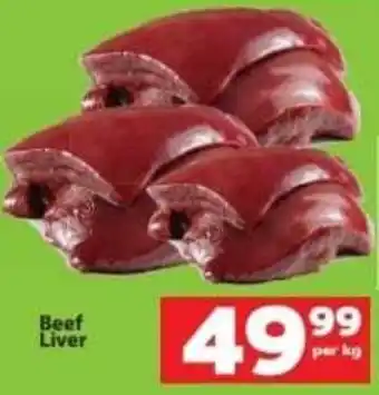 Check Save Beef Liver offer