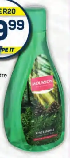 Pick n Pay Hypermarket Mousson Foam Bath Assorted offer