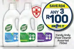 Pick n Pay Hypermarket Handy Andy Floor Cleaner Assorted offer