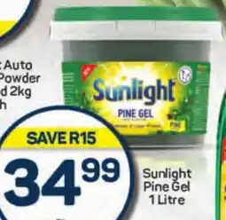 Pick n Pay Hypermarket Sunlight Pine Gel offer