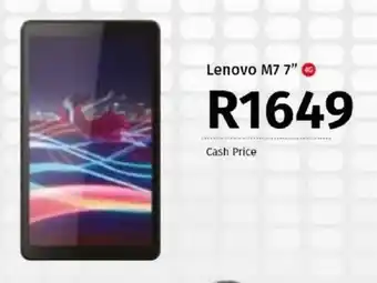 Vodacom Lenovo M7 7" offer