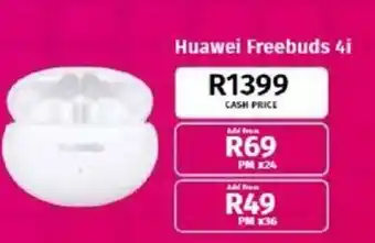 Huawei Freebuds 4i