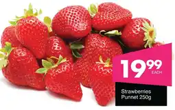 Save Hyper Strawberries Punnet offer
