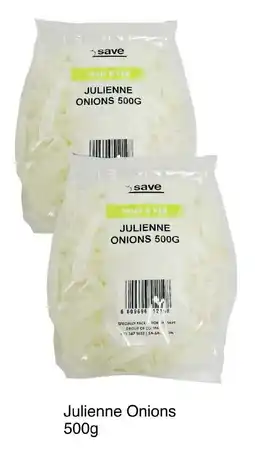 Save Hyper Julienne Onions offer
