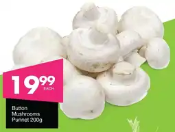 Save Hyper Button Mushrooms Punnet offer