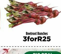 Food Lover's Market Beetroot 3 offer