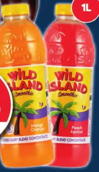 Pick n Pay Wild Island Dairy Blend Assorted offer