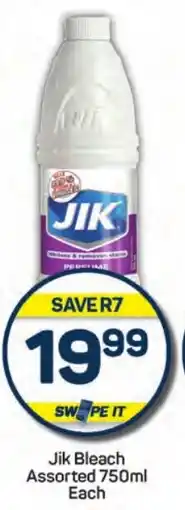 Pick n Pay Jik Bleach Assorted offer