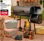 Makro Nexgrill Barrel Smoker Braai offer