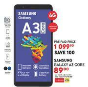 Samsung Galaxy A3 Core 4G