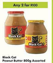 Game Black Cat Peanut Butter Assorted-For Any 2 x 800g offer
