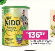 Game Nestle Nido 3+ Growing Up Milk Powder-900g offer