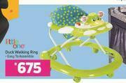 Game Little One Duck Walking Ring offer