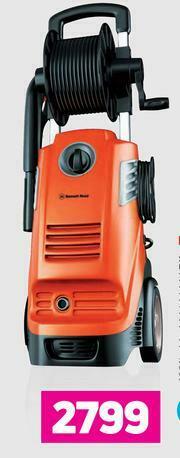 Game Bennett Read XTR2000 High-Pressure Washer offer