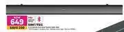 Game Sinotec 2.0 Channel Soundbar System SBS-688 offer
