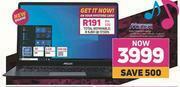 Game Mecer Intel Celeron Laptop offer