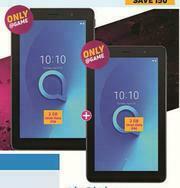 Game Alcatel 1T Tablet-Each offer