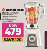 Game Bennett Read 550W Blender Kbd210 offer