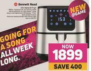 Game Bennett Read 5.5L Digital Air Fryer offer