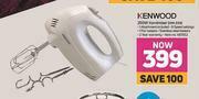 Game Kenwood 250W Handmixer HM-330 offer