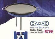Game Cadac Skottel Braai offer