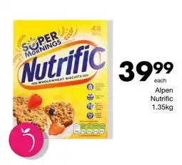 Alpen Nutrific