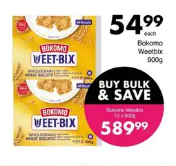 Save Hyper Bokomo Weetbix offer