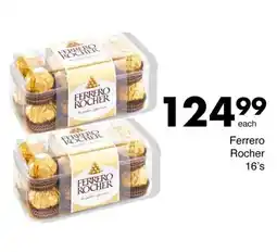 Save Hyper Ferrero Rocher offer