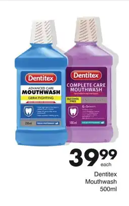 Save Hyper Dentitex Mouthwash offer