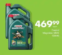 Save Hyper Castrol Magnatec MMX 10W40 offer