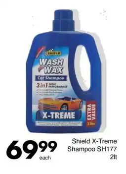 Save Hyper Shield X-Treme Shampoo SH177 offer