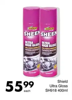 Save Hyper Shield Ultra Gloss SH918 offer