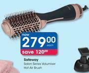 Safeway Salon Series Volumiser Hot Air Brush-Each offer at Clicks