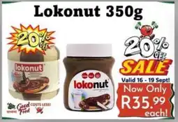 Lokonut