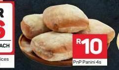 Paninis