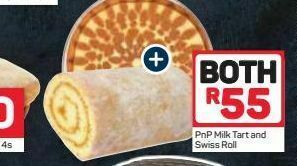 Pick n Pay Hypermarket Milk tart offer