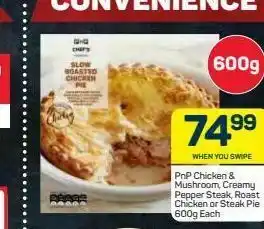 Pick n Pay Hypermarket Pies offer