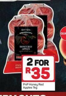 Pick n Pay Hypermarket Apples 2 offer