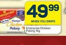 Pick n Pay Hypermarket Enterprise polony offer