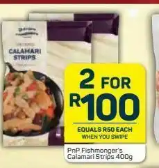 Pick n Pay Hypermarket Pnp calamari 2 offer