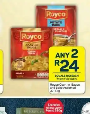 Royco sauce 2